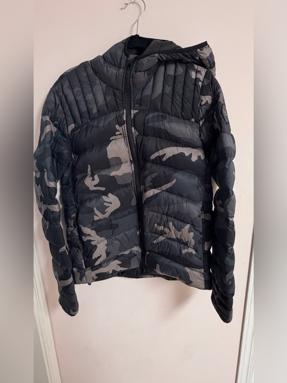 Canada Goose Brookvale Hoody Black Label Camouflage- Men's - Picture 2 of 12